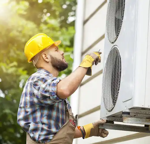 hvac services Timberlyne